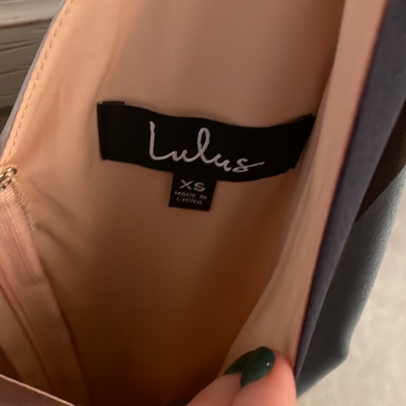 Striped jumpsuit - Picture 3 of 3